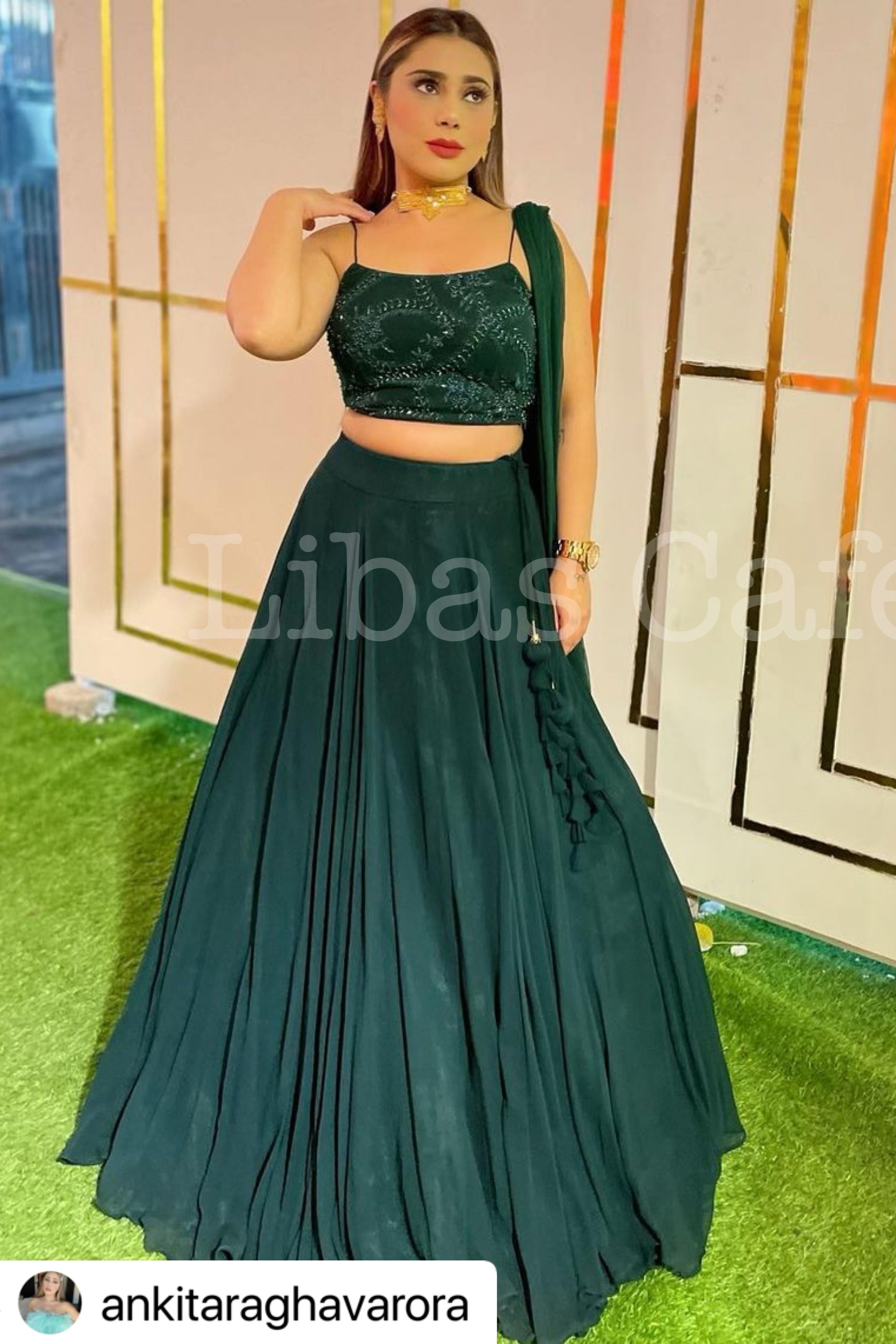 Ankita Raghav Arora In Our Libas